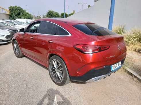 40543ad341c7ad9b85737cf1254c2d0f-5922 Mercedes Gle Coupe 350 De 4matic (híbrido Enchufable) - 2