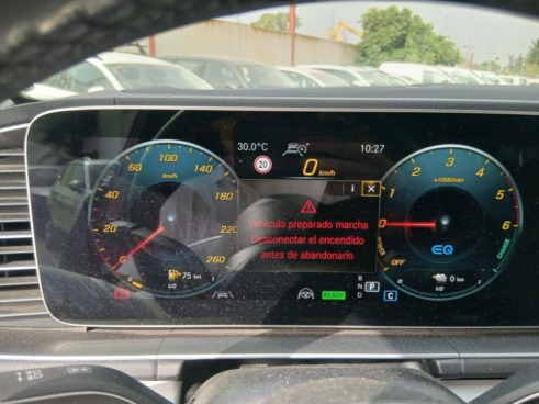 40543ad341c7ad9b85737cf1254c2d0f-5927 Mercedes Gle Coupe 350 De 4matic (híbrido Enchufable) - 7