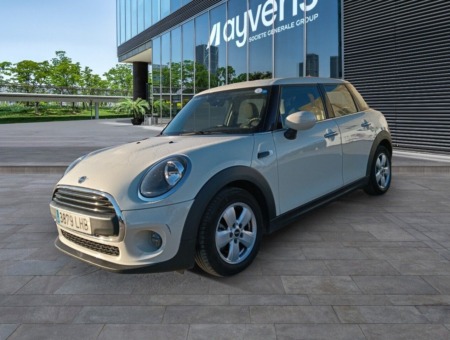 40543ad341c7ad9b85737cf1254c2d0f-5937 MINI Cooper ONE 5 PUERTAS