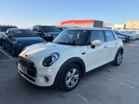 40543ad341c7ad9b85737cf1254c2d0f-5938 Mini Mini One 5 Puertas - 2