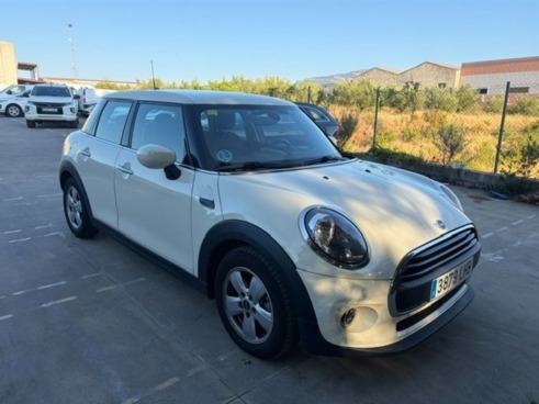 40543ad341c7ad9b85737cf1254c2d0f-5940 Mini Mini One 5 Puertas - 4