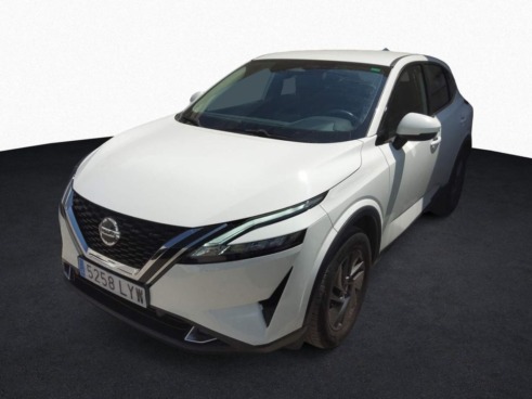 40543ad341c7ad9b85737cf1254c2d0f-5953 Nissan Qashqai Dig-t 103kw (140cv) Mhev 4×2 Acenta - 1