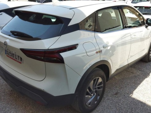 40543ad341c7ad9b85737cf1254c2d0f-5955 Nissan Qashqai Dig-t 103kw (140cv) Mhev 4×2 Acenta - 3