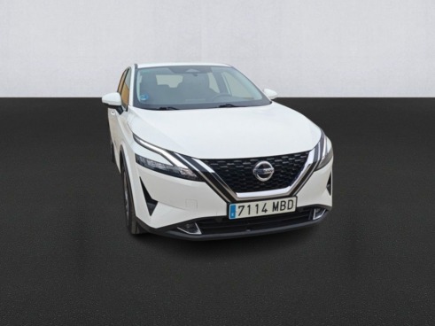 40543ad341c7ad9b85737cf1254c2d0f-5962 Nissan Qashqai Dig-t 103kw (140cv) Mhev 4×2 Acenta - 2