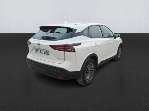 40543ad341c7ad9b85737cf1254c2d0f-5964 Nissan Qashqai Dig-t 103kw (140cv) Mhev 4×2 Acenta - 4