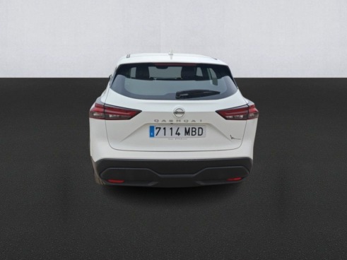 40543ad341c7ad9b85737cf1254c2d0f-5965 Nissan Qashqai Dig-t 103kw (140cv) Mhev 4×2 Acenta - 5