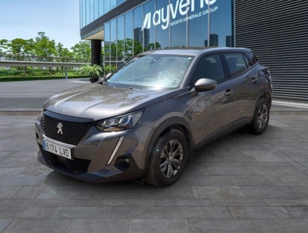 40543ad341c7ad9b85737cf1254c2d0f-6031 Peugeot 2008 Active Pack BlueHDI 81kW (110CV)