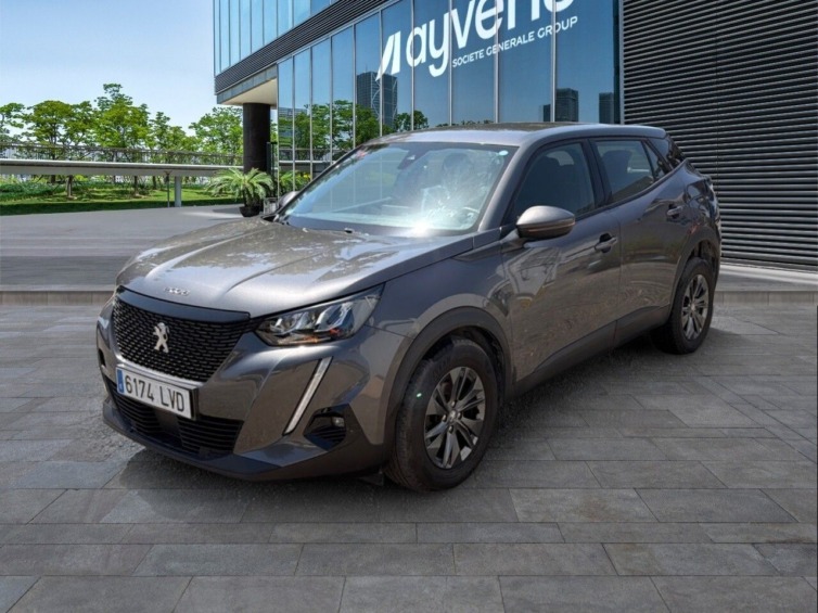 Peugeot 2008 Active Pack Bluehdi 81kw (110cv) Peugeot 2008 Active Pack Bluehdi 81kw (110cv)