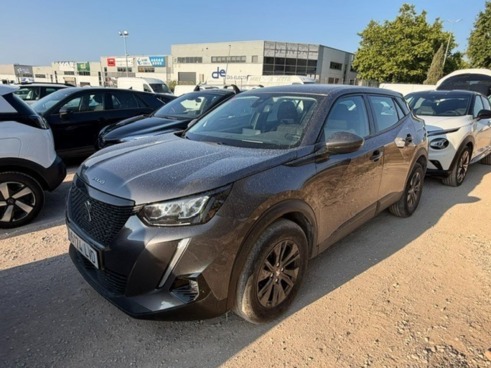 40543ad341c7ad9b85737cf1254c2d0f-6032 Peugeot 2008 Active Pack Bluehdi 81kw (110cv) - 2