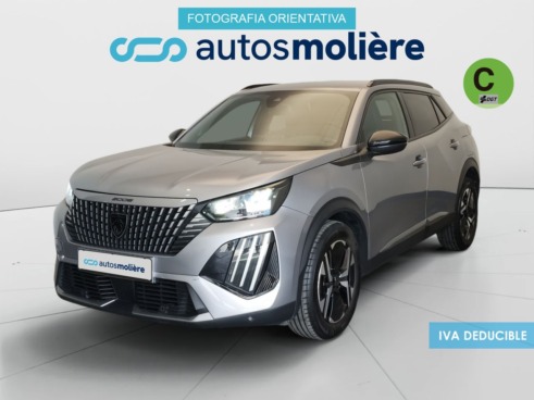 40543ad341c7ad9b85737cf1254c2d0f-6047 Peugeot 2008 PureTech 100 S&S Allure 75 kW (100 CV) - 1