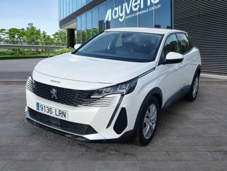 40543ad341c7ad9b85737cf1254c2d0f-6064 Peugeot 3008 1.5 BlueHDi 96kW (130CV) S&S Active Pack