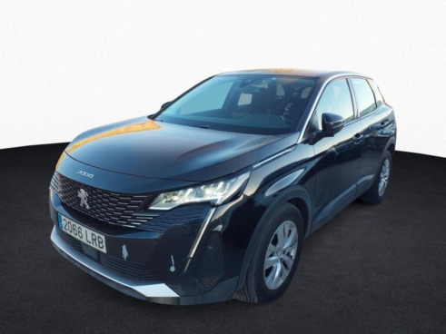 40543ad341c7ad9b85737cf1254c2d0f-6079 Peugeot 3008 1.5 Bluehdi 96kw (130cv) S&s Active Pack - 1