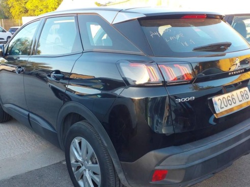 40543ad341c7ad9b85737cf1254c2d0f-6080 Peugeot 3008 1.5 Bluehdi 96kw (130cv) S&s Active Pack - 2
