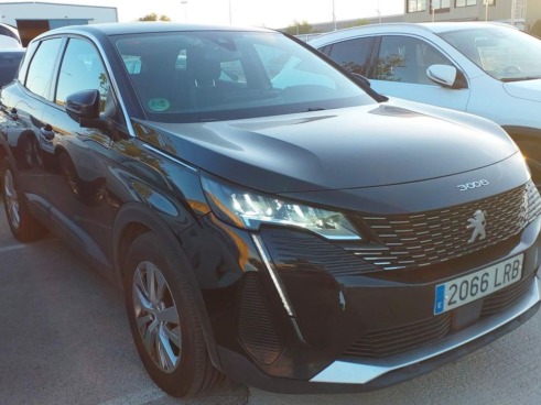 40543ad341c7ad9b85737cf1254c2d0f-6082 Peugeot 3008 1.5 Bluehdi 96kw (130cv) S&s Active Pack - 4