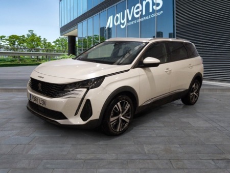 40543ad341c7ad9b85737cf1254c2d0f-6103 Peugeot 5008 1.5 BlueHDi 96kW (130CV) S&S Allure