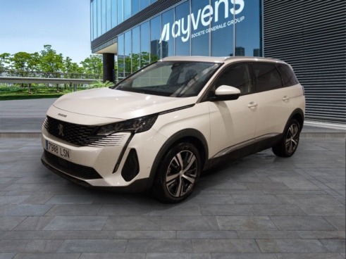 40543ad341c7ad9b85737cf1254c2d0f-6103 Peugeot 5008 1.5 Bluehdi 96kw (130cv) S&s Allure - 1