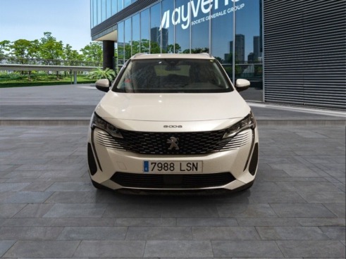 40543ad341c7ad9b85737cf1254c2d0f-6104 Peugeot 5008 1.5 Bluehdi 96kw (130cv) S&s Allure - 2