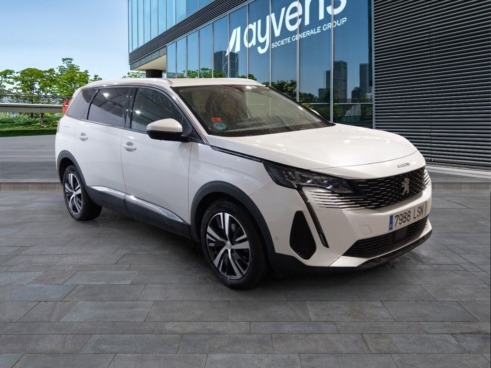 40543ad341c7ad9b85737cf1254c2d0f-6105 Peugeot 5008 1.5 Bluehdi 96kw (130cv) S&s Allure - 3