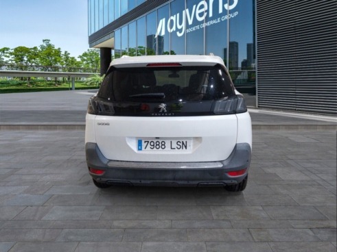 40543ad341c7ad9b85737cf1254c2d0f-6107 Peugeot 5008 1.5 Bluehdi 96kw (130cv) S&s Allure - 5