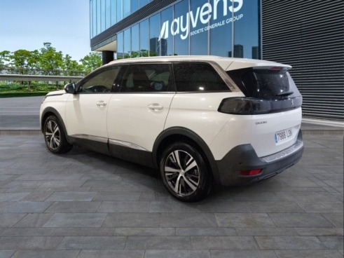 40543ad341c7ad9b85737cf1254c2d0f-6108 Peugeot 5008 1.5 Bluehdi 96kw (130cv) S&s Allure - 6