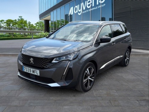 40543ad341c7ad9b85737cf1254c2d0f-6110 Peugeot 5008 1.5 Bluehdi 96kw S&s Gt Eat8 - 1