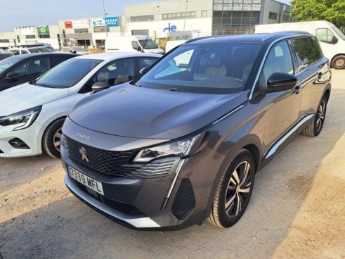 40543ad341c7ad9b85737cf1254c2d0f-6111 Peugeot 5008 1.5 Bluehdi 96kw S&s Gt Eat8 - 2