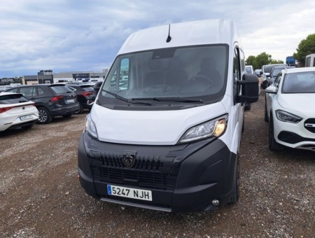 40543ad341c7ad9b85737cf1254c2d0f-6126 Peugeot Boxer 3.5 L2 H2 BHDI 103kW (140CV)