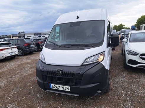 40543ad341c7ad9b85737cf1254c2d0f-6126 Peugeot Boxer 3.5 L2 H2 Bhdi 103kw (140cv) - 1