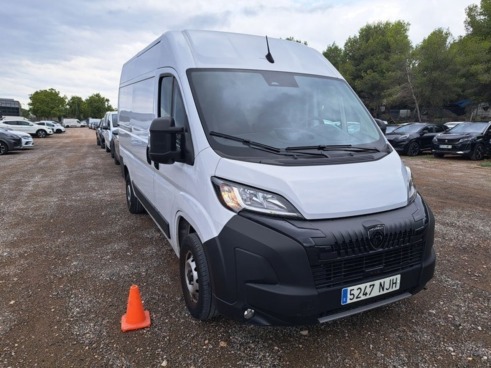 40543ad341c7ad9b85737cf1254c2d0f-6128 Peugeot Boxer 3.5 L2 H2 Bhdi 103kw (140cv) - 3