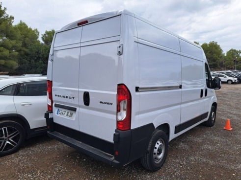 40543ad341c7ad9b85737cf1254c2d0f-6129 Peugeot Boxer 3.5 L2 H2 Bhdi 103kw (140cv) - 4