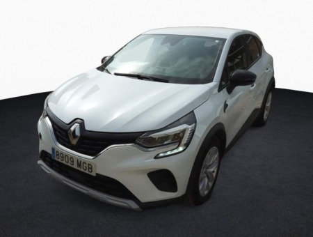 40543ad341c7ad9b85737cf1254c2d0f-6142 Renault Captur (E) evolution E-Tech híbrido 105 kW (145