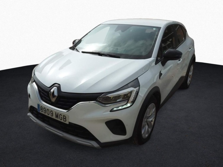Renault Captur (e) Evolution E-tech Híbrido 105 Kw (145 Renault Captur (e) Evolution E-tech Híbrido 105 Kw (145