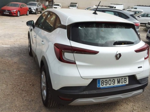 40543ad341c7ad9b85737cf1254c2d0f-6143 Renault Captur (e) Evolution E-tech Híbrido 105 Kw (145 - 2