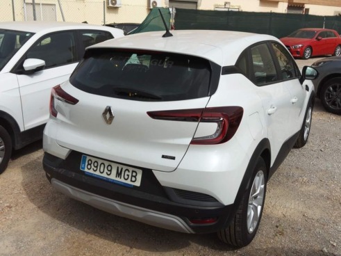 40543ad341c7ad9b85737cf1254c2d0f-6144 Renault Captur (e) Evolution E-tech Híbrido 105 Kw (145 - 3