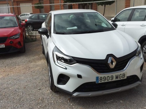 40543ad341c7ad9b85737cf1254c2d0f-6145 Renault Captur (e) Evolution E-tech Híbrido 105 Kw (145 - 4