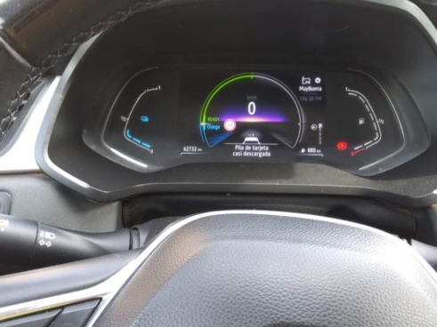 40543ad341c7ad9b85737cf1254c2d0f-6148 Renault Captur (e) Evolution E-tech Híbrido 105 Kw (145 - 7