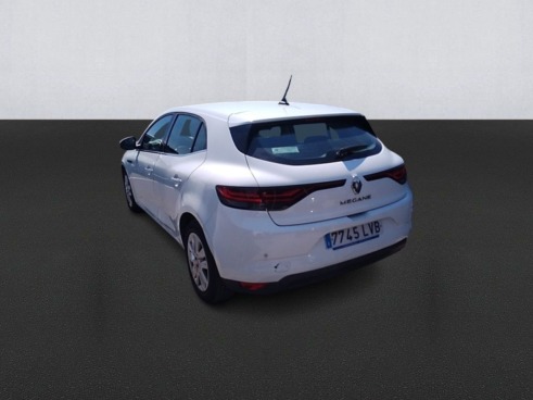 40543ad341c7ad9b85737cf1254c2d0f-6211 Renault Megane (o) Intens Tce 103 Kw (140cv) Gpf - 6