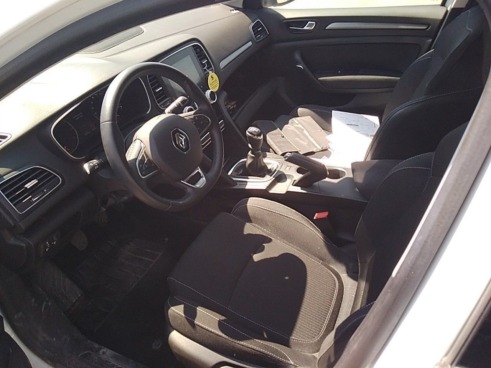 40543ad341c7ad9b85737cf1254c2d0f-6212 Renault Megane (o) Intens Tce 103 Kw (140cv) Gpf - 7