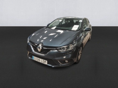 40543ad341c7ad9b85737cf1254c2d0f-6222 Renault Megane Business Blue Dci 81 Kw (115cv) - 1
