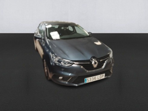 40543ad341c7ad9b85737cf1254c2d0f-6224 Renault Megane Business Blue Dci 81 Kw (115cv) - 3