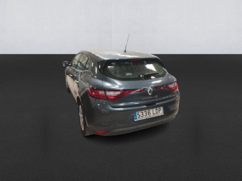 40543ad341c7ad9b85737cf1254c2d0f-6227 Renault Megane Business Blue Dci 81 Kw (115cv) - 6