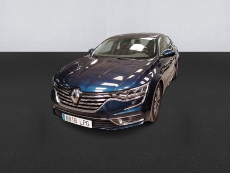 40543ad341c7ad9b85737cf1254c2d0f-6230 Renault Talisman Executive Blue dCi 88 kW (120CV) - SS