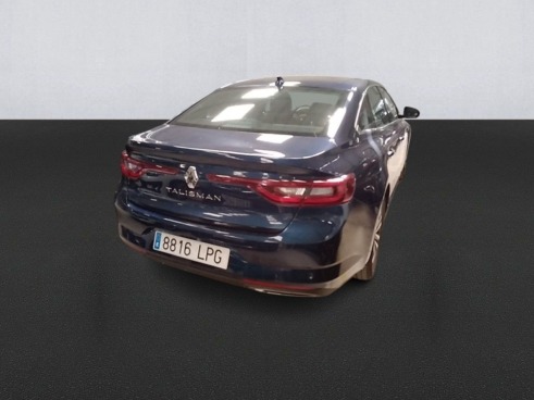40543ad341c7ad9b85737cf1254c2d0f-6233 Renault Talisman Executive Blue Dci 88 Kw (120cv) – Ss - 4