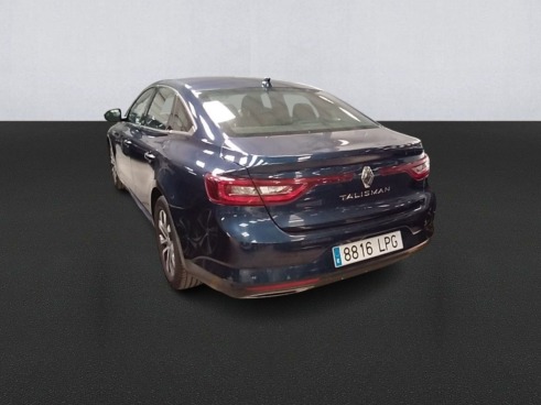 40543ad341c7ad9b85737cf1254c2d0f-6235 Renault Talisman Executive Blue Dci 88 Kw (120cv) – Ss - 6