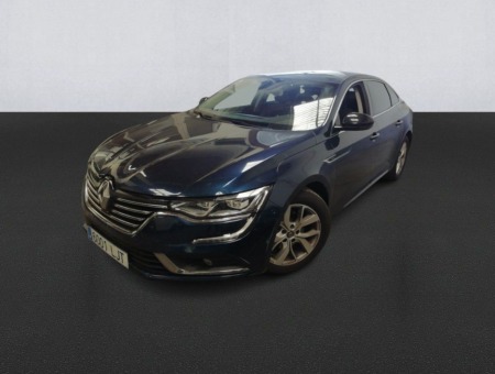 40543ad341c7ad9b85737cf1254c2d0f-6238 Renault Talisman Limited Blue dCi 88 kW (120CV)