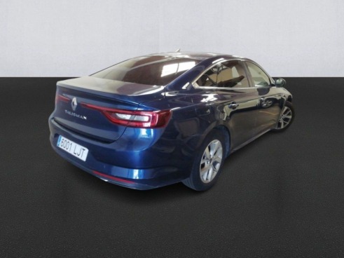 40543ad341c7ad9b85737cf1254c2d0f-6241 Renault Talisman Limited Blue Dci 88 Kw (120cv) - 4