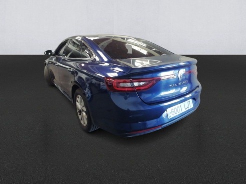 40543ad341c7ad9b85737cf1254c2d0f-6243 Renault Talisman Limited Blue Dci 88 Kw (120cv) - 6