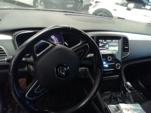 40543ad341c7ad9b85737cf1254c2d0f-6244 Renault Talisman Limited Blue Dci 88 Kw (120cv) - 7