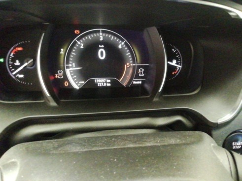 40543ad341c7ad9b85737cf1254c2d0f-6245 Renault Talisman Limited Blue Dci 88 Kw (120cv) - 8