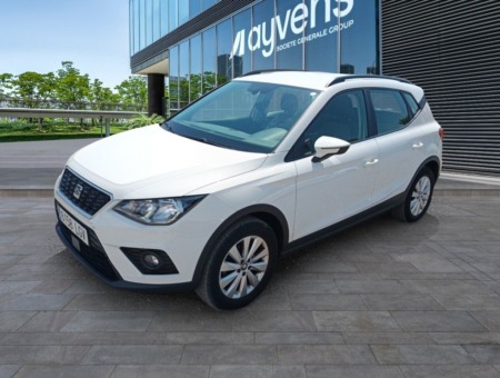 40543ad341c7ad9b85737cf1254c2d0f-6253 SEAT Arona 1.0 TSI 85kW (115CV) Style Edition Eco